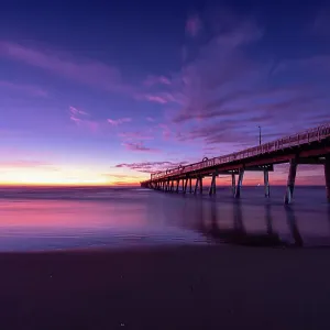 the spit