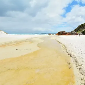 Squeaky Beach Squeaky Beach