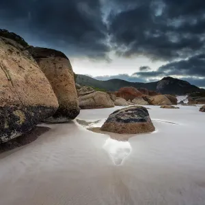 Squeaky Beach Rocks