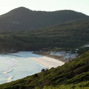Squeaky Beach. Tidal River. Wilsons Promontory. Victoria. Australia Squeaky Beach. Tidal River. Wilsons Promontory. Victoria. Australia