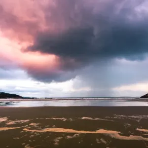 Squeaky Beach at Wilsons Promontory, Victoria Squeaky Beach at Wilsons Promontory, Victoria