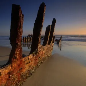 SS Dicky Wreck SS Dicky Wreck