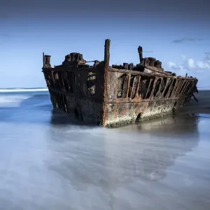 SS Maheno