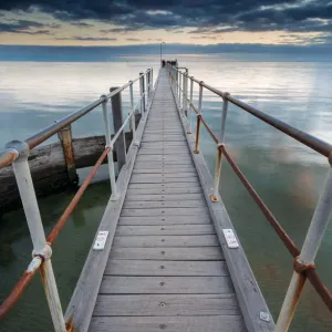 St Kilda Pier St Kilda Pier