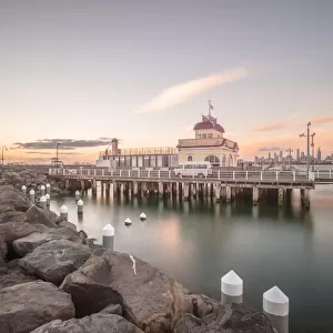 St. Kilda Pier, Melbourne, Australia