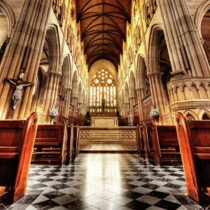 St Marys Cathedral in Sydney