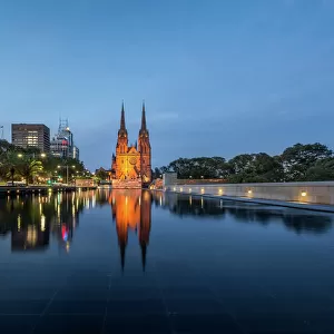 St. Marys Cathedral, Sydney, Australia