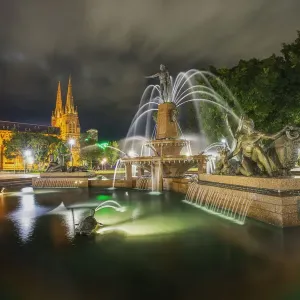 St Marys Cathedral, Syndey