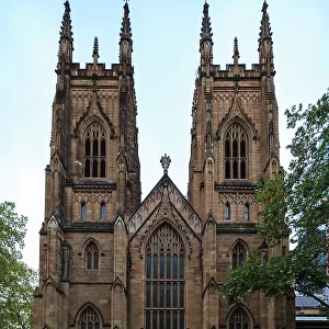 St. Mary's Church, Sydney, Australia