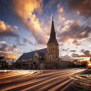 St Patrick's Cathedral Print, Sydney Australia St Patrick's Cathedral Print, Sydney Australia
