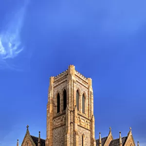 St Saviours Cathedral in Goulburn, Australia