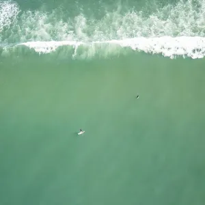 Standup Paddleboarder