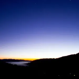 Stargazing