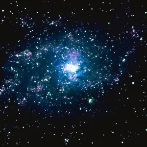 Stars in Space