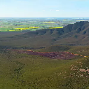 Stirling Range Panorama, Western Australia