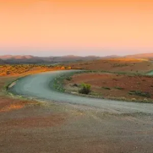 Stokes Lookout Flinders Ranges SA Stokes Lookout Flinders Ranges SA
