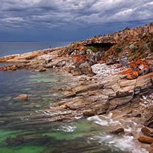 Storm brewing in South Australia
