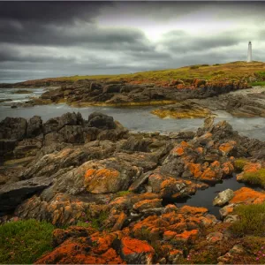 Storm at Cape Wickham