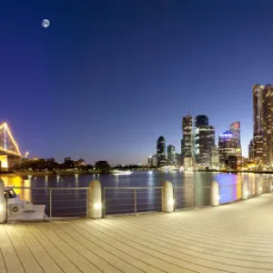 The Story Bridge