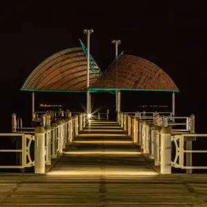 Strand Jetty