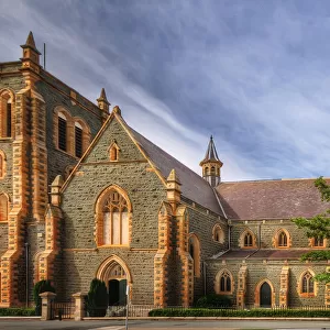 Sts and Peter and Pauls Old Cathedral, Goulburn, New South Wales, Australia n