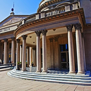 The Sun Theatre Montevideo, Uruguay