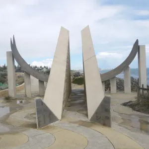 Sundial at Cottesloe Sundial at Cottesloe
