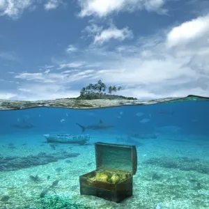 Sunken Treasure Sunken Treasure
