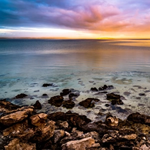 Sunrise at Coffin Bay, Coffin Bay National Park, South Australia