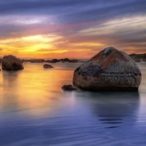 Sunrise at the Greens Pool, William Bay National Park, Western Australia