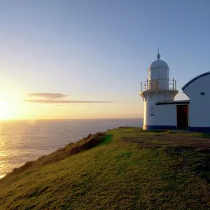 Sunrise in Port MacQuarie, Australia