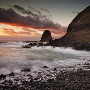 Sunrise at Pulpit Rock, Cape Schanck, Mornington Peninsula