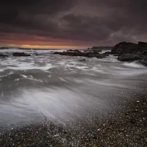 Sunrise at Redhead Beach Sunrise at Redhead Beach