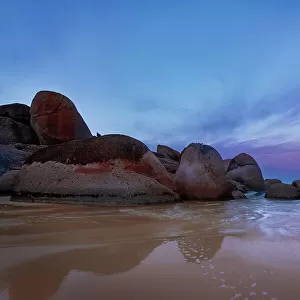 Wilsons Promontory National Park Jigsaw Puzzle Collection: Squeaky Beach