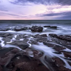 Sunset at Blanche Point, Maslin Beach, Onkaparinga, Fleurieu Peninsula, Adelaide, South Australia Sunset at Blanche Point, Maslin Beach, Onkaparinga, Fleurieu Peninsula, Adelaide, South Australia
