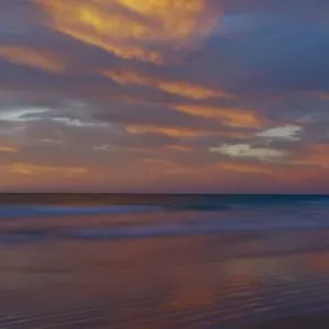 Sunset at Cable Beach Sunset at Cable Beach