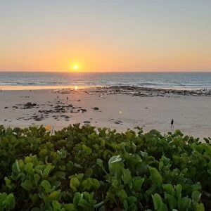 Sunset At Cable Beach, Broome