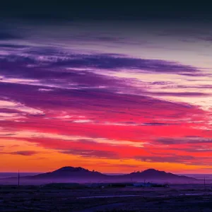 Framed and Canvas Prints plus a lot more: Striking Sunsets