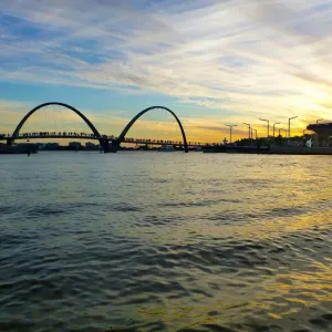 Sunset Perth