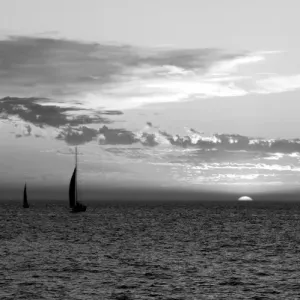 sunset sailing sunset sailing