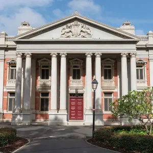 Corte Suprema de Australia Occidental, Perth. Corte Suprema de Australia Occidental, Perth.