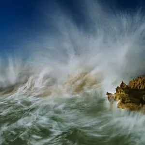 Surf Crash at Finucane Island
