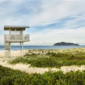 Surf Life Saving Hut Surf Life Saving Hut