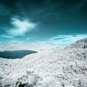 Surreal Wineglass Bay