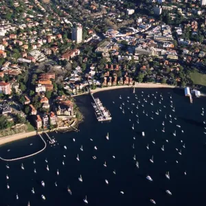 Sydney Harbor