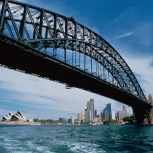 Sydney Harbor Bridge Sydney Harbor Bridge