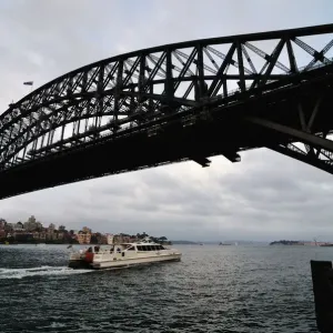 Sydney Harbor Bridge