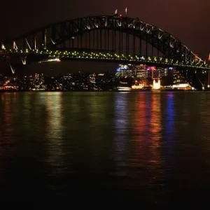 Sydney Harbor Bridge