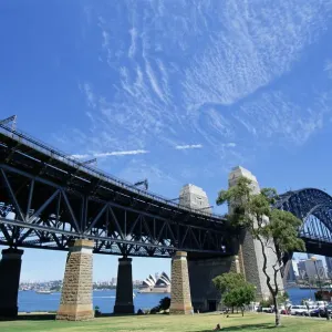 Sydney Harbor Bridge, Australia Sydney Harbor Bridge, Australia