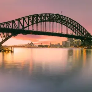 Sydney Harbour Bridge